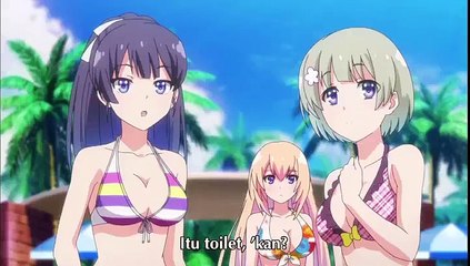 [Ep7] Youkoso Jitsuryoku Shijou Shugi no Kyoushitsu Episode 7 Sub Indo (ようこそ実力至上主義の教室へ) (Class of Elite) (ยินดีต้อนรับสู่ห้องเรียนที่ความสามารถเป็นสิ่งสำคัญยิ่ง)