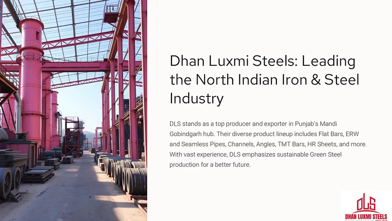 Dhan-Luxmi-Steels