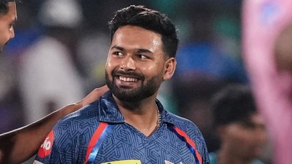 हार के बाद भी हिम्मत नहीं हारे हैं Rishabh Pant!