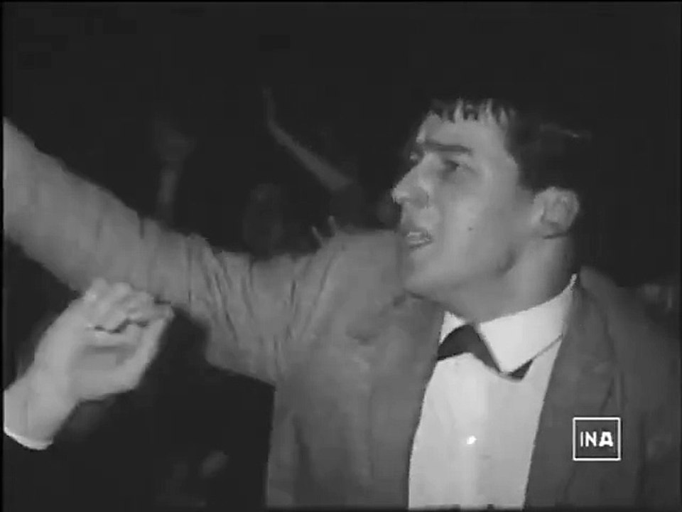 Johnny Hallyday – Reportage ORTF Alsace (21 Février 1970) : Retour sur le Concert de Strasbourg