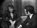 Johnny Hallyday – Interview pour Le Spécialiste (Samedi et Compagnie – 31 Janvier 1970)