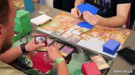 Card show, collezionismo e ospiti famosi: Collect IT a Milano