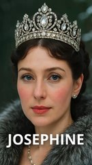 Josephine – the one woman Napoleon never stopped loving.