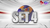 NCAA Women's Volleyball Perpetual vs EAC (Fourth Set) | NCAA Season 100
