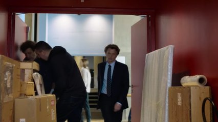 El cuadro robado Tráiler VO