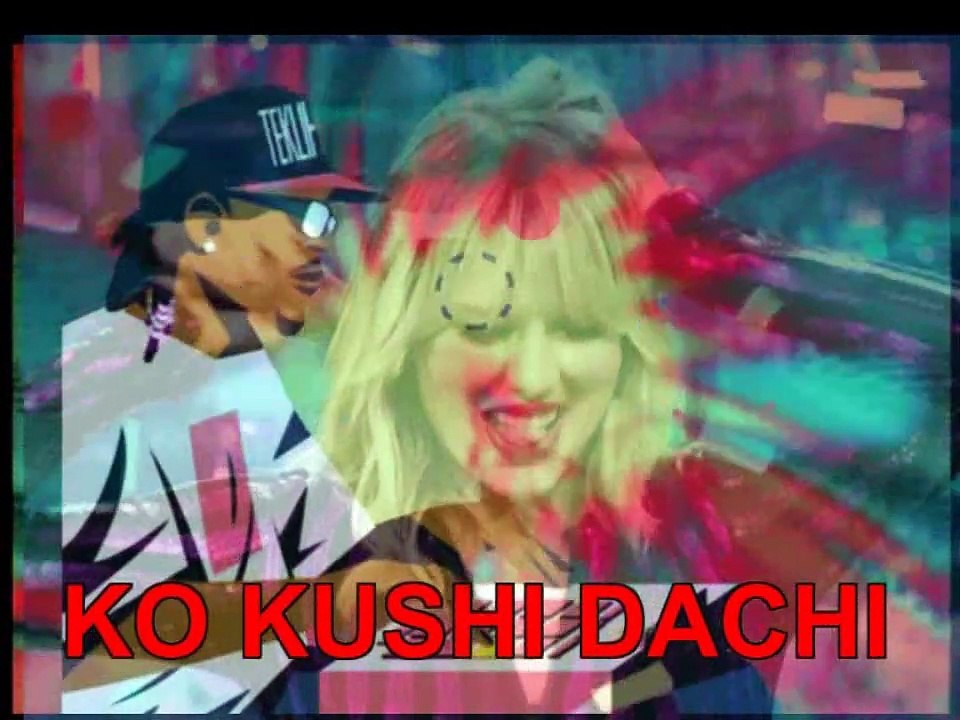 KO KUSHI DACHI  ( LEO BENNINK  & TAIYOKO TARAHACHI ( JAPAN )  R&B / SOUL / RAP / FUNK / POP /                       REMIX 2025
