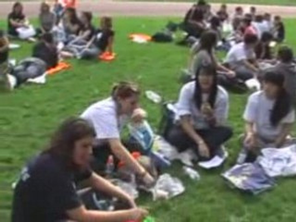 Corpo Lyon 3 - Journée d'Inté 2007