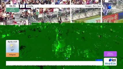 05/05/2025 - ici matin par ici Cotentin en vidéo