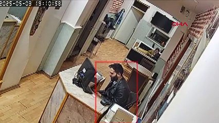 Özgür Özel'e yumruk atan Selçuk Tengioğlu'nun saldırı öncesi oteldeki görüntüleri ortaya çıktı