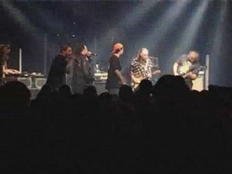 Anarchie en Chiraquie feat. PARABELLUM (LIVE)