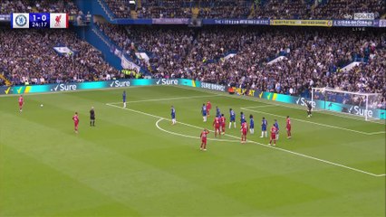 Chelsea vs. Liverpool | English Premier League 2024/25 Full Match