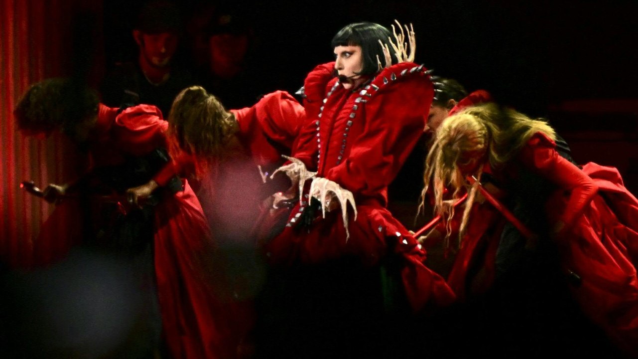 Lady Gaga begeisterte Millionen bei Gratis-Konzert in Rio