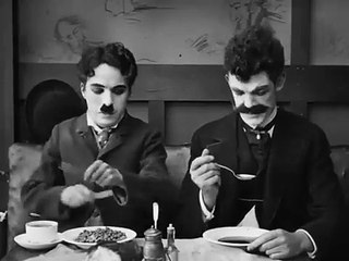 Charlie Chaplin Comedy Videos - Charlie Chaplin Cartoon -- Mr.Sheen