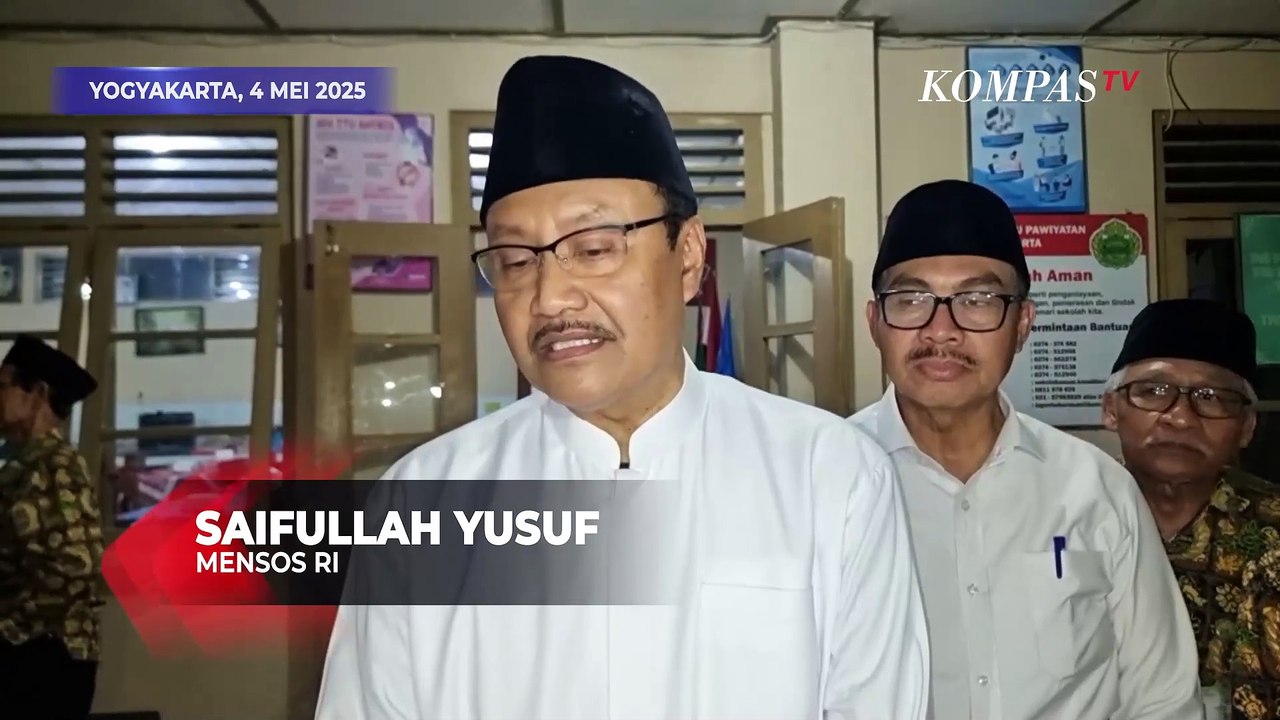 Gelar Pahlawan Nasional Presiden ke-2 Soeharto Terus Diproses, Mensos: Pro dan Kontra Itu Biasa