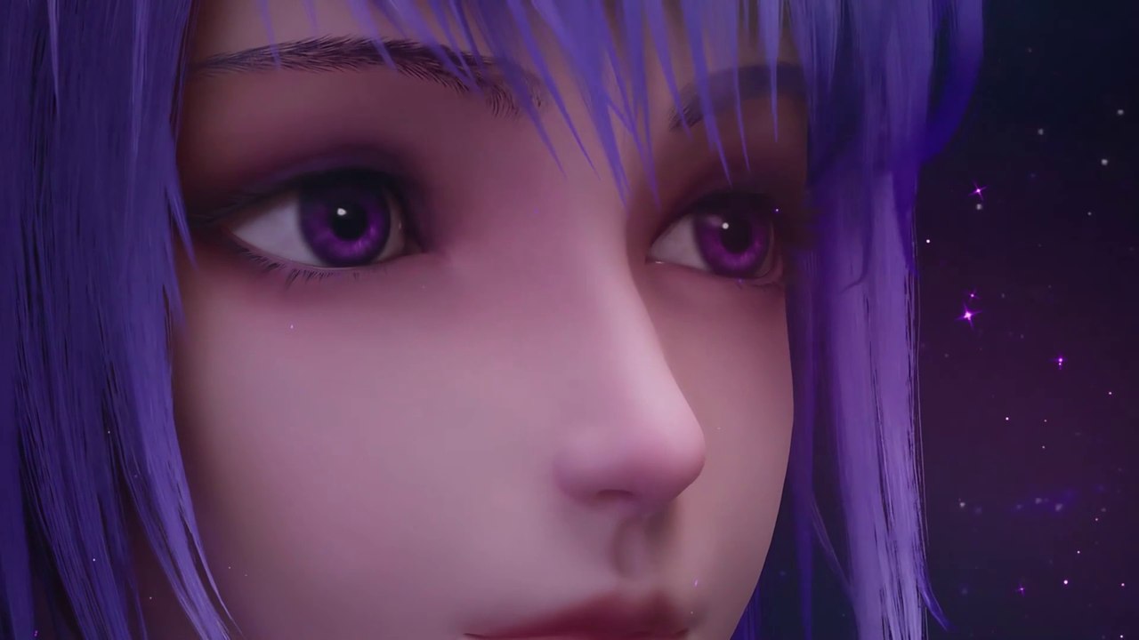 HaoCai - Caier regains her sight // Thần Ấn Vương Tọa