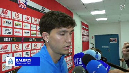 Les joueurs de l'OM jugent le stage à Rome