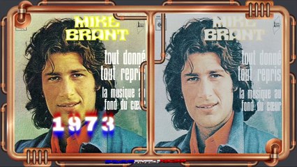 Mike Brant - Tout Donné Tout Repris