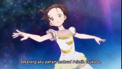 [Ep9]Medalist Episode 9 Sub Indo (メダリスト)(메달리스트)(peraih medali)