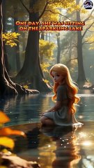 The Lost Crown, the Lake, and the Princess