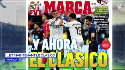 La presse catalane crie déjà au complot contre l’arbitre, l’Europe salue le premier titre d’Harry Kane