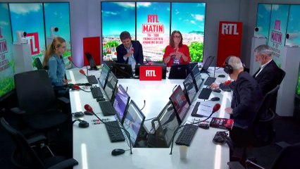 LIVRE - Jean-Alphone Richard est l'invité de RTL Matin