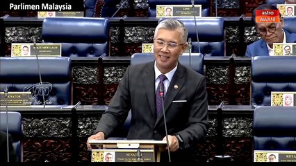 “Kelulusan akhir NGCC melalui kabinet” - Tengku Zafrul