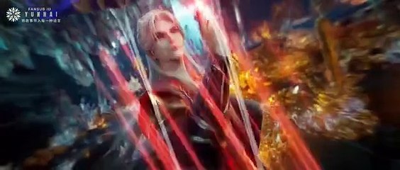 Renegade Immortal Eps 87 Sub Indo