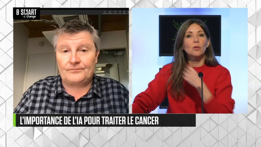 Plus d’IA, moins de cancers ?