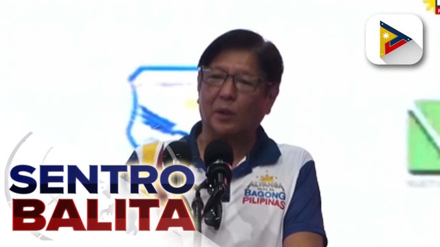 PBBM, iginiit ang halaga ng pagboto ng mga Pilipino para sa progreso ng bansa; Pangulo, ibinida ang malawak na karanasan ng Alyansa senatorial candidates sa campaign rally sa Cebu