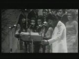 LITTLE TONY - La spada nel cuore (Sanremo 1970)