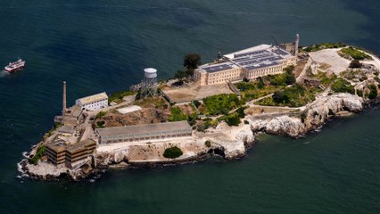 Trump ordena reabrir la cárcel de máxima seguridad de Alcatraz