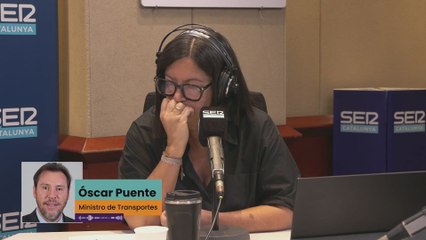 Óscar Puente: "Son cuatro robos de cable de escasísimo valor. Es una acción bastante coordinada"