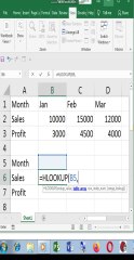 Master HLOOKUP in Excel: Essential Tips & Tricks for Faster Data Lookup 📊