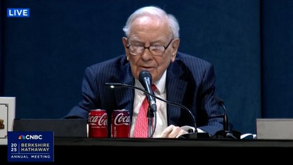 Buffett: Estados Unidos no debería usar el "comercio como arma"