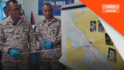 Cubaan seludup keluar cecair campuran dadah bernilai RM15 juta dipatahkan