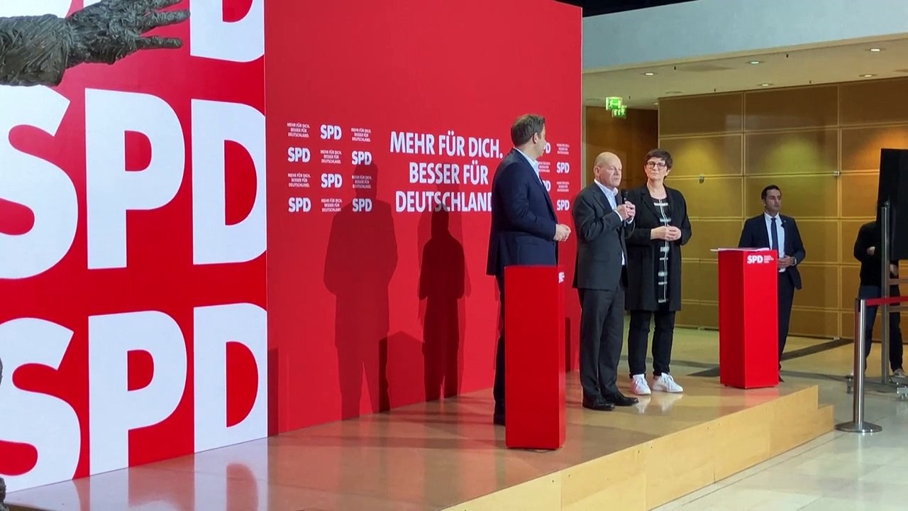 Lars Klingbeil: Der starke Mann der SPD in der neuen Regierung