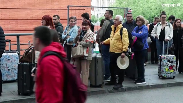 Otro caos en Renfe: más de 10.000 viajeros afectados