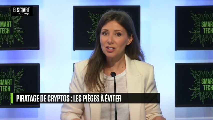 Cryptomonnaies : comment éviter le piratage ?