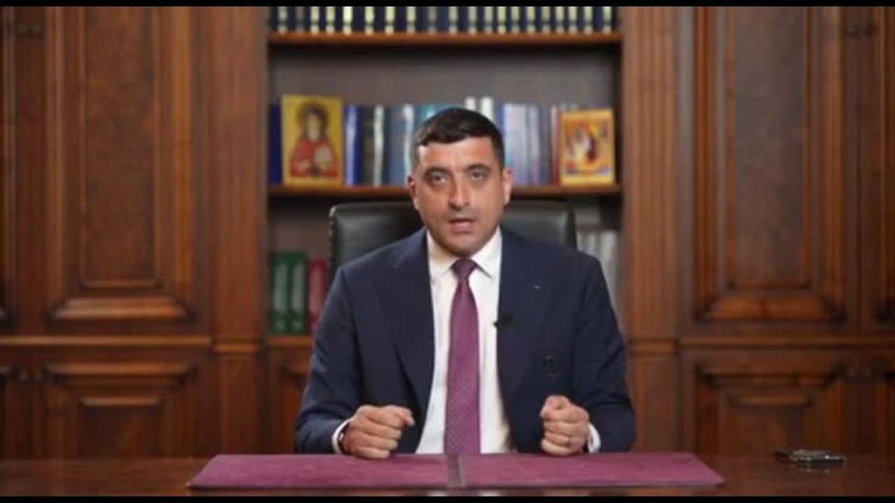 Al primo turno in Romania trionfa l'estrema destra con George Simion