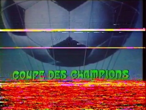 COUPE DES CLUBS CHAMPIONS - 1981 - SAISON 1981/1982 -