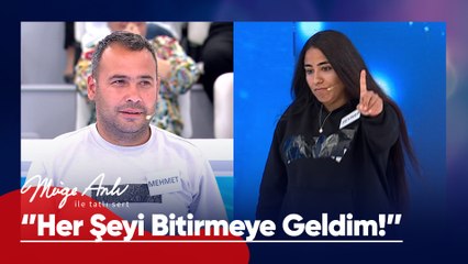 ''Babamı arayıp al kızını götür istemiyorum dedi!'' - Müge Anlı ile Tatlı Sert 5 Mayıs 2025