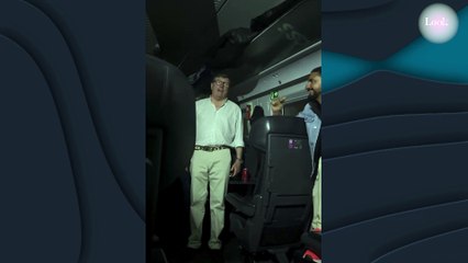 El vídeo viral de ‘Los Morancos’ tras quedarse atrapados en el AVE por el robo de cableado