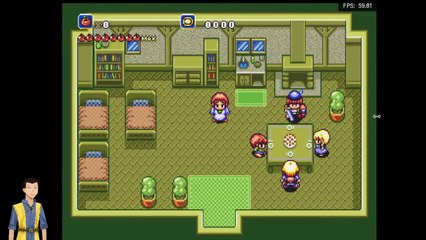 Crusader of Centy (SG-RetroArch) day 1