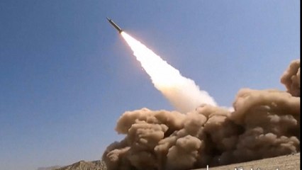 L'Iran dévoile un nouveau missile balistique d'une portée de 1 200 km