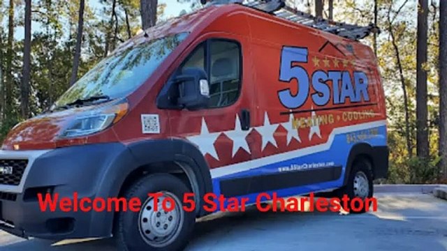 5 Star HVAC Company in Charleston, SC