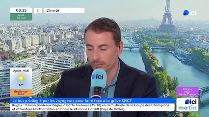 Grève SNCF autour du 8-Mai : une hausse de 50 % de fréquentation attendue dans les bus BlaBlaCar