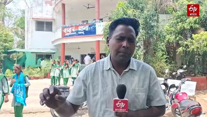 कैसे काम करती है पुलिस ? सीएम एक्सीलेंस स्कूल के छात्राओं को दी गई जानकारी