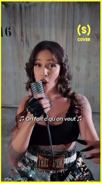 SIMONE - COVER : Morgan reprend du Shay