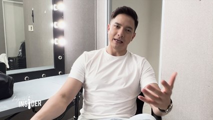 Kapuso Insider: Alden Richards finds his mental health boost through fitness