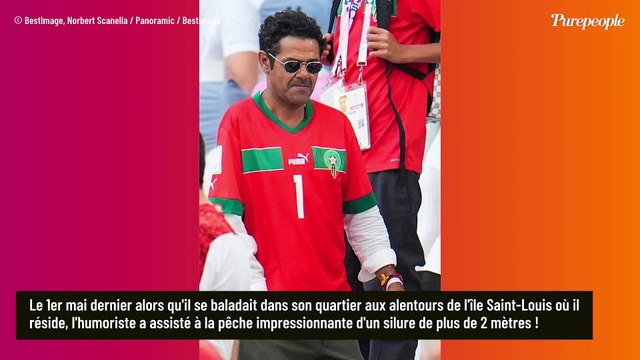 Jamel Debbouze dévoile une séquence insolite devenue virale dans son quartier chic à Paris : le protagoniste, qui n’est pas un inconnu, réagit !